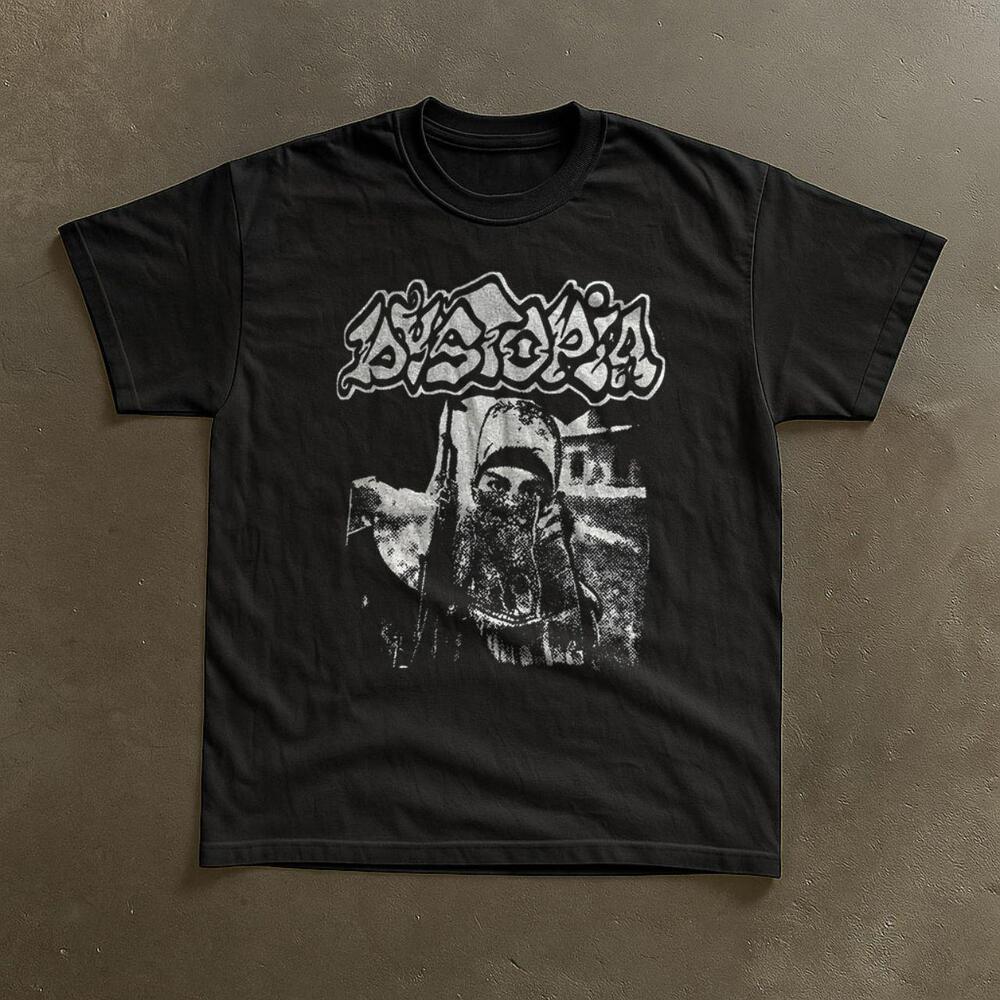 Gildan Dystopia  T-Shirt